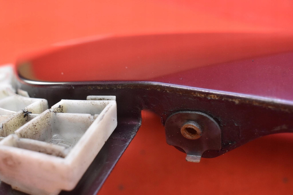 fender left front front claret MAZDA 3 1 and BK LIFT 06-09