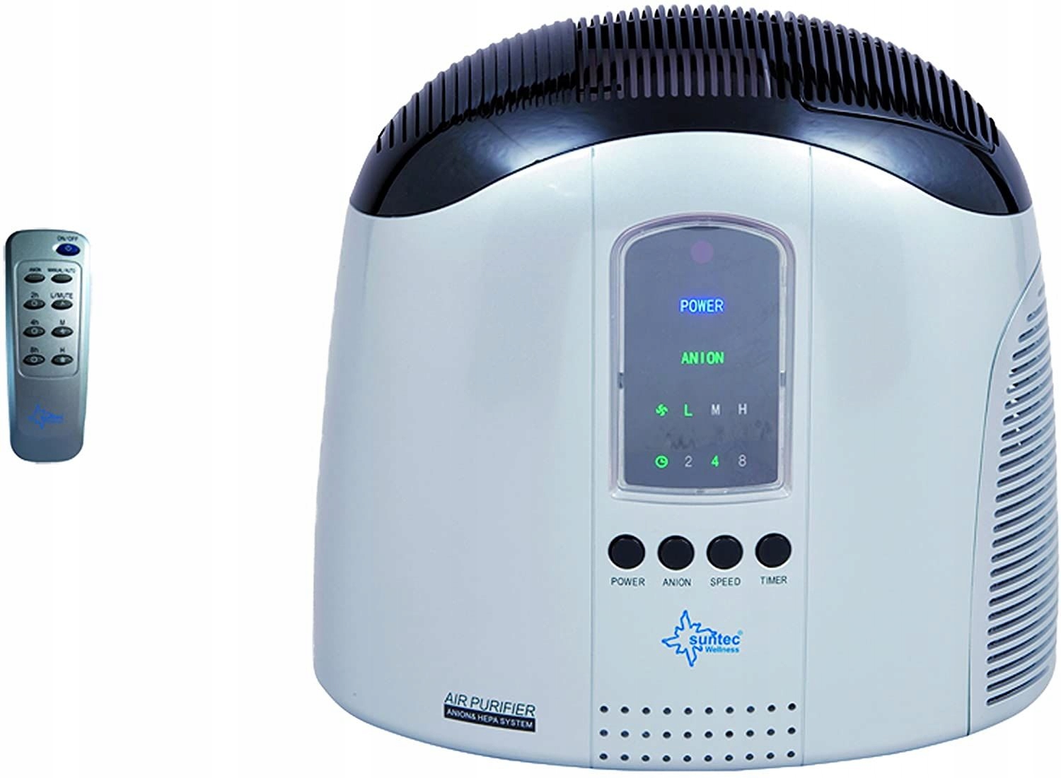 čistička vzduchu Suntec Klimatronic aircare 200 Ionizátor