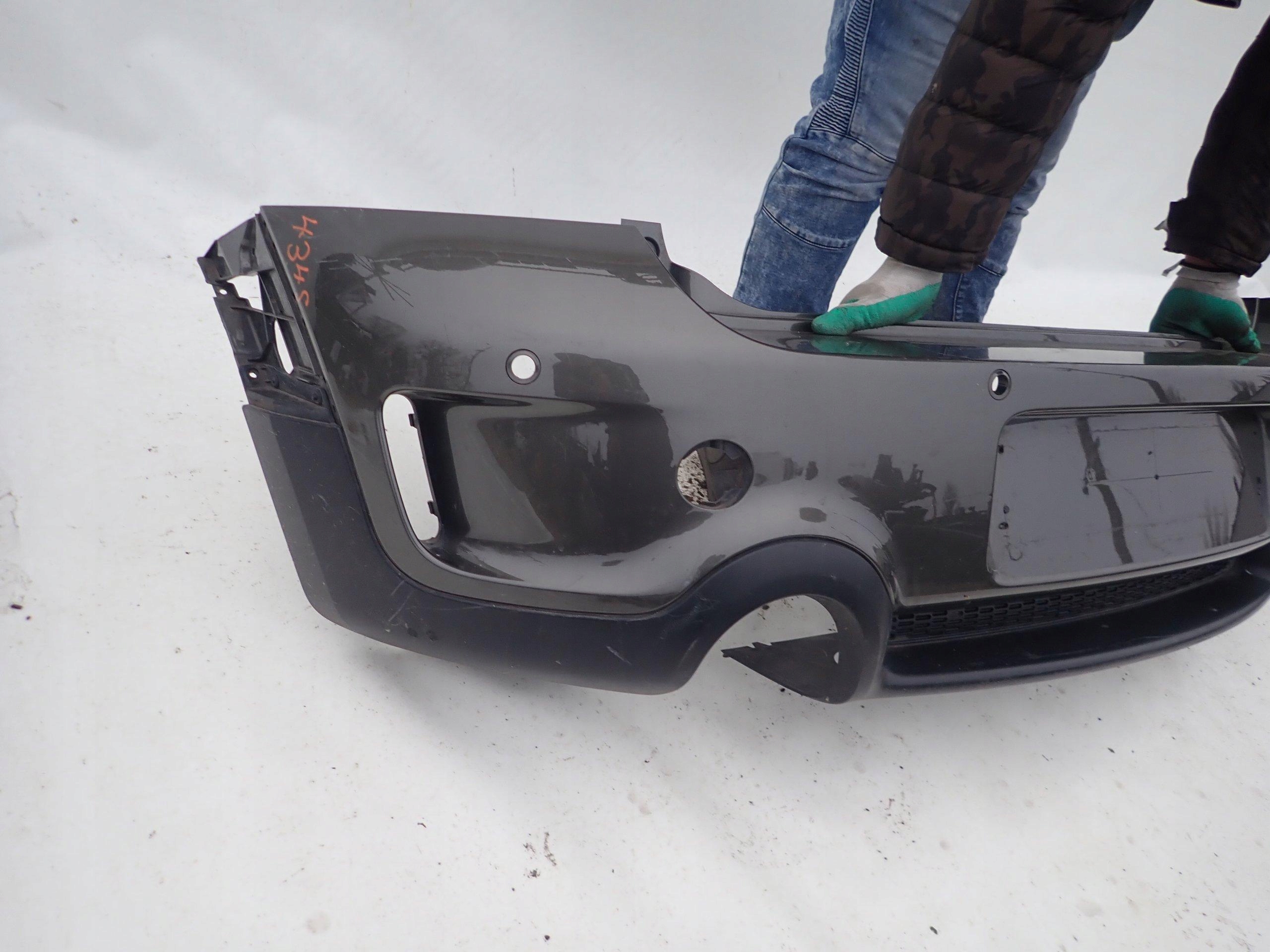 MINI COUNTRYMAN S 10-> bumper rear part rear PDC