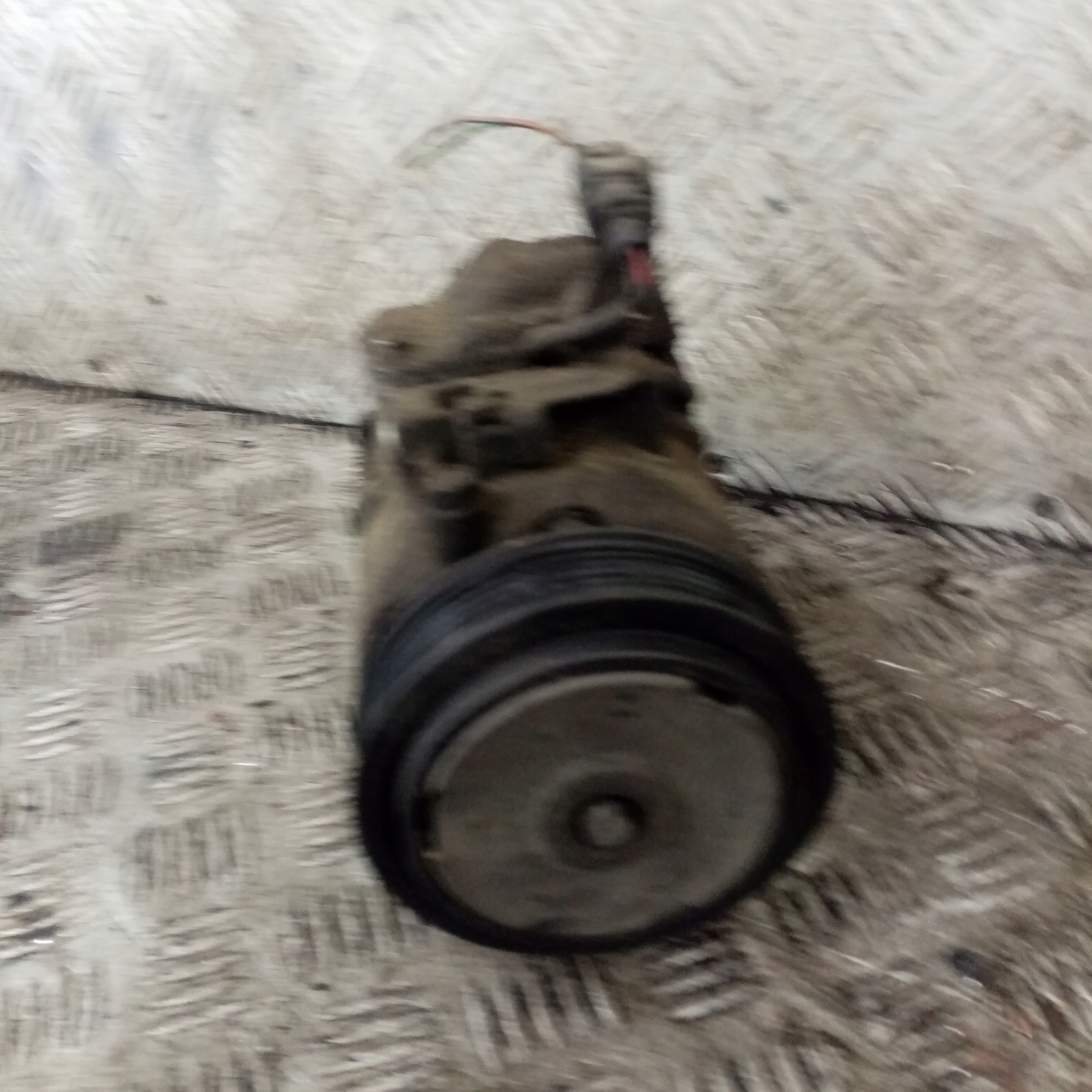 Klimakompressor klimaanlage SEAT IBIZA 3 6Q0820808E