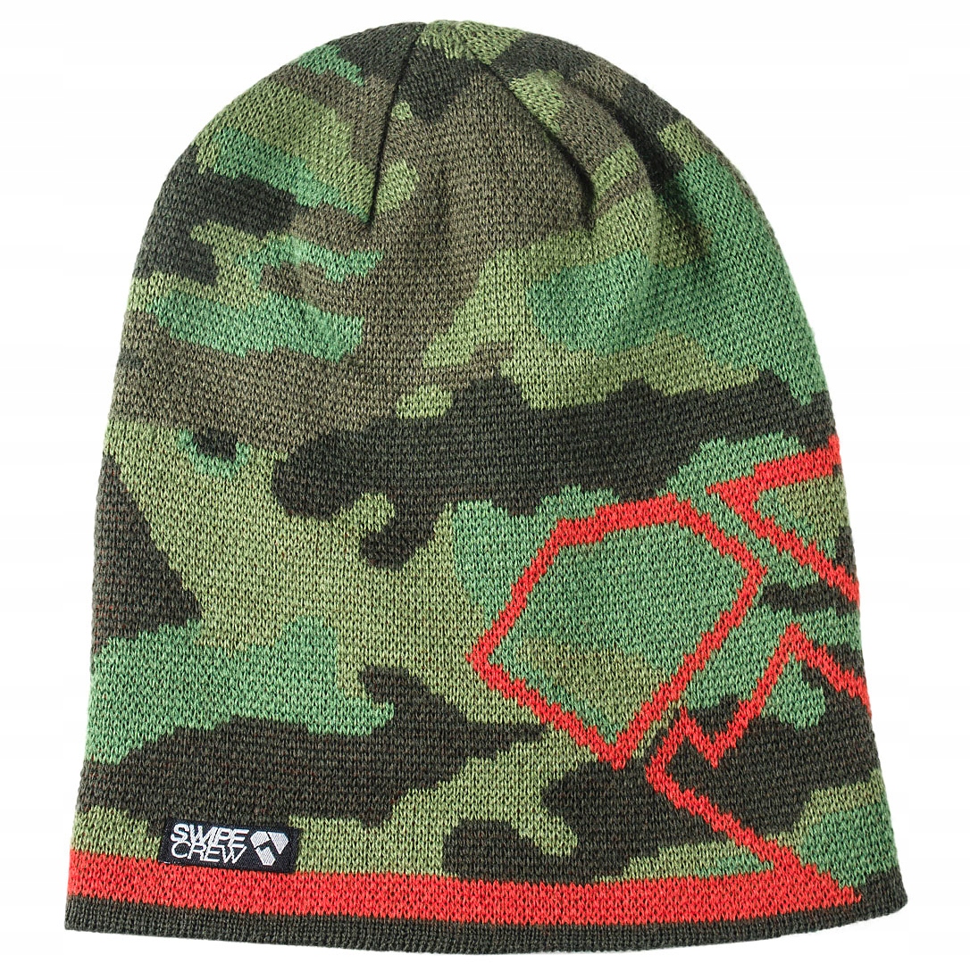 

Czapka zimowa "Andre" Sc-cubus Moro