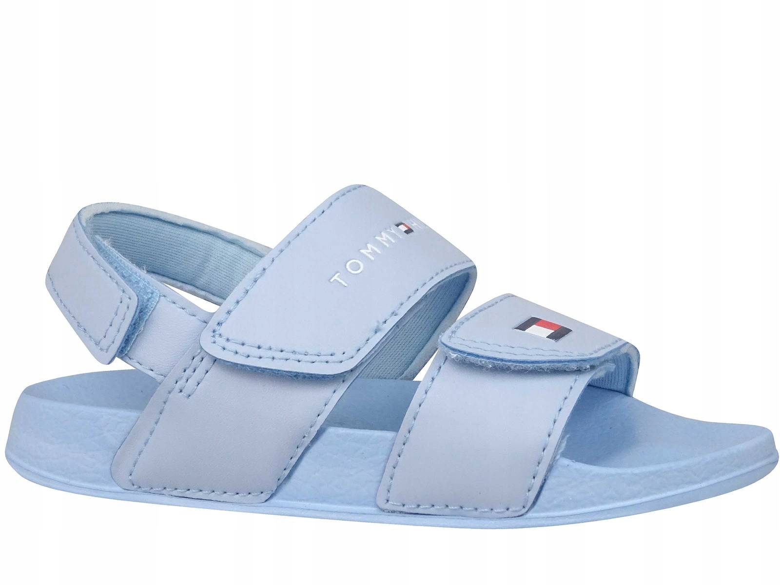 

Tommy Hilfiger Sandały Sandałki Dziecięce Na Rzep