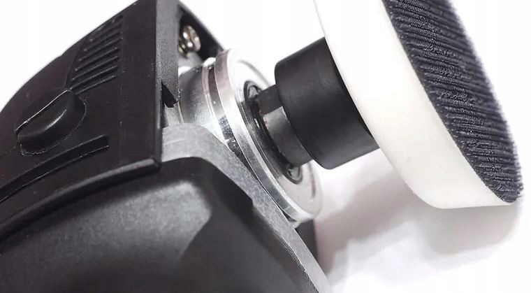 EVOXA Polerka elektryczna Rotacyjna Mała HDR200 850W Marka Evoxa