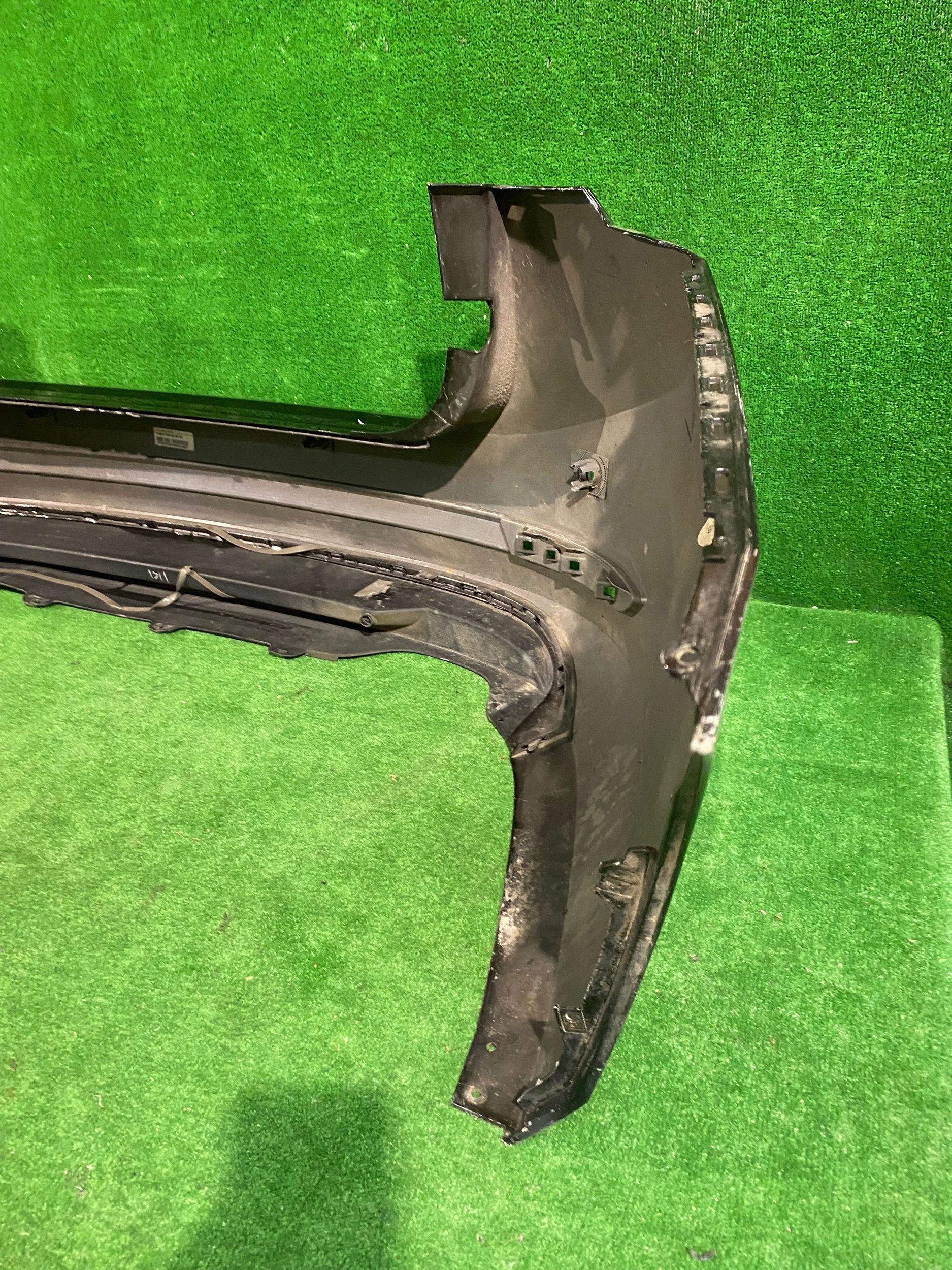 bumper rear rear part SKODA OCTAVIA IV KOMBI