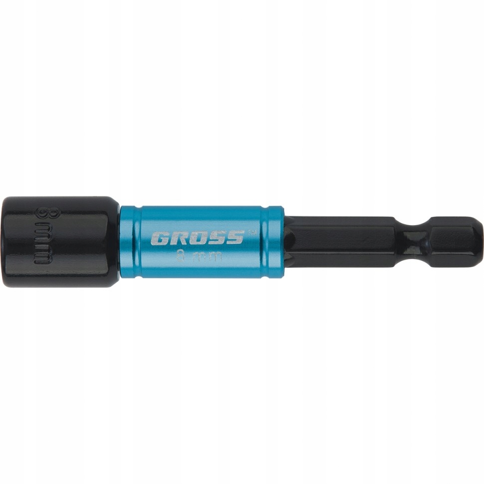 

Bit nasadka końcówka magnetyczna 8 mm Gross