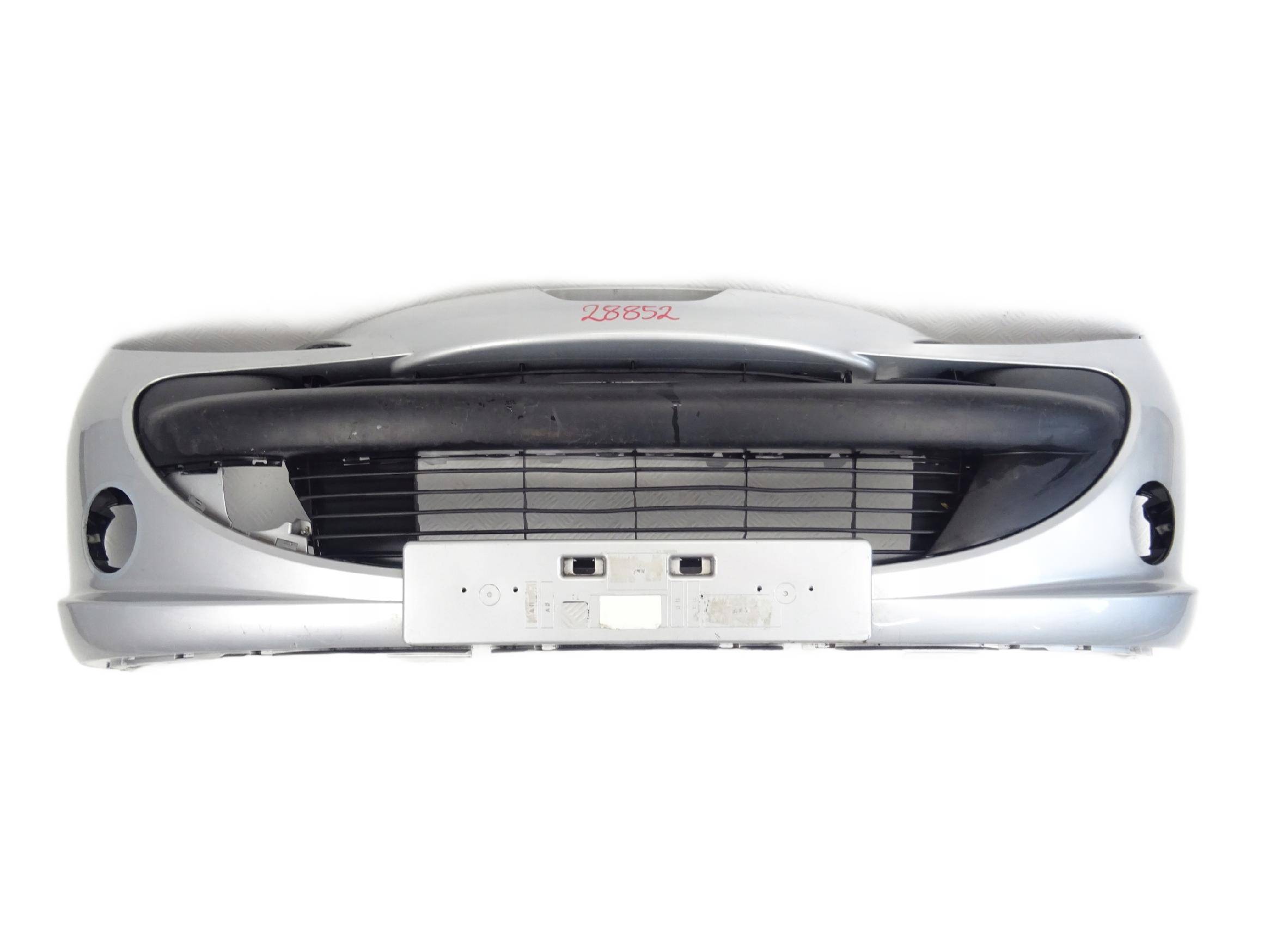 Peugeot 207 CC 06-09 bumper front front