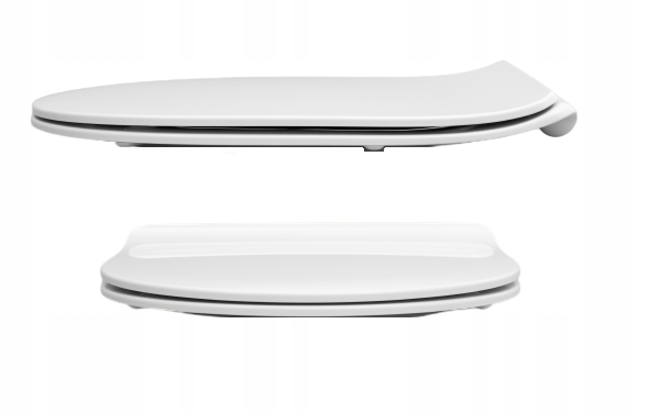DESKA SEDESOWA WC ROCA NEXO SLIM WOLNOOPADAJĄCA + GRATIS WC ONE FORCE Kod producenta 537137