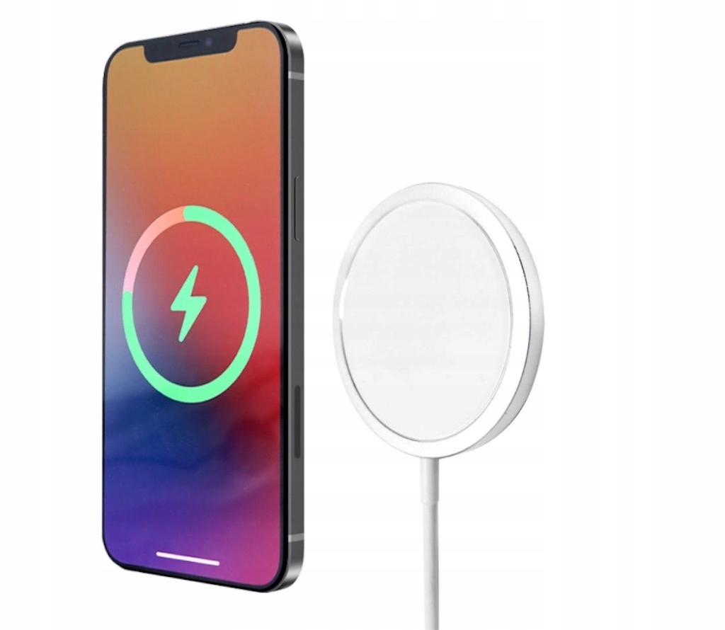 Indukcyjna ładowarka QI Marka Inna