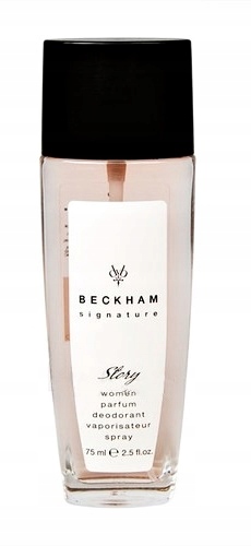 Beckham Signature Story Women 75 ML Parfum Deo Unikát