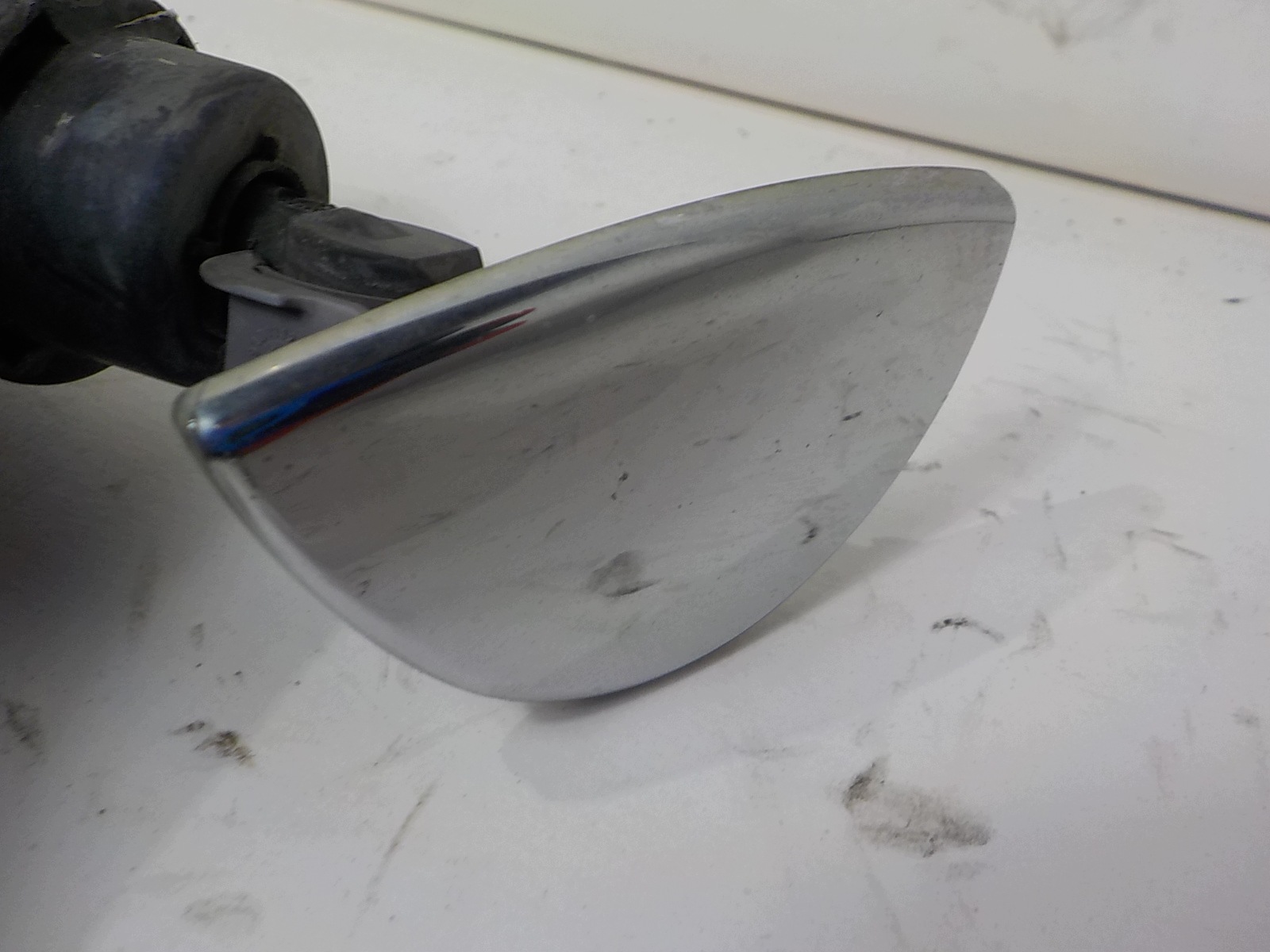 MINI COOPER R56 washer lights right front front spoiler 7157120
