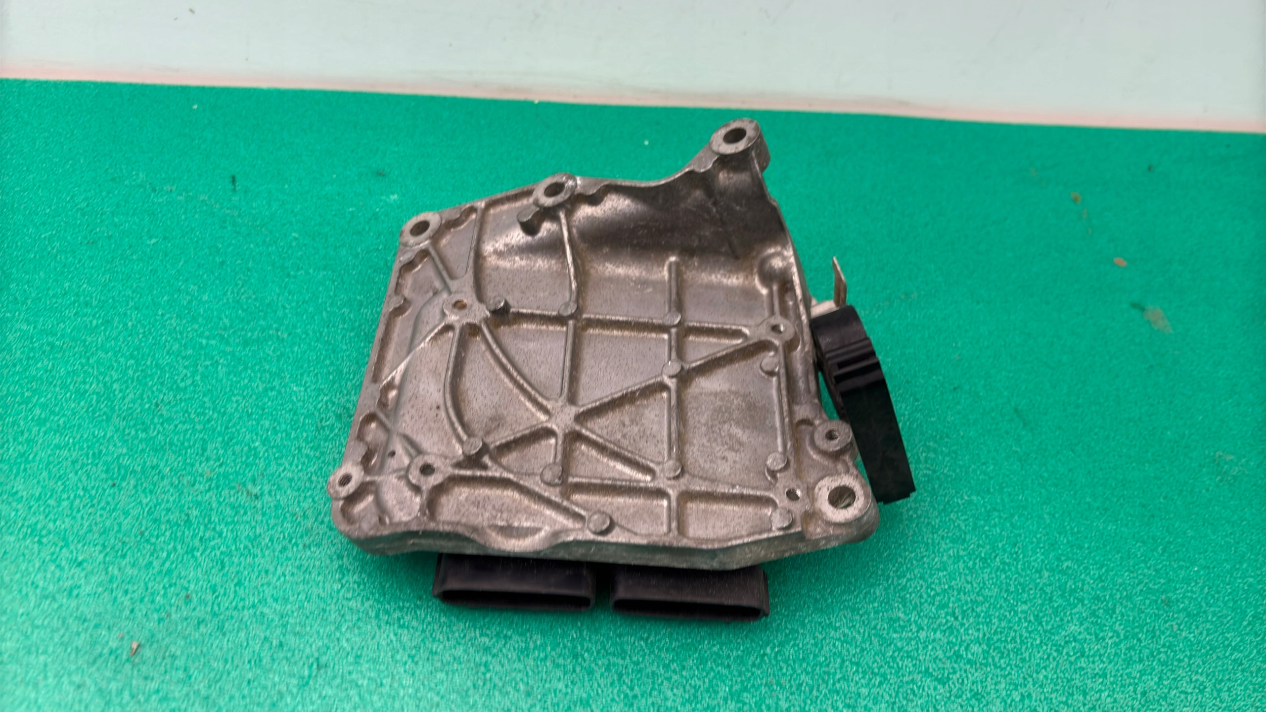 Computer Bedienteil Einspritzdüse modul OPEL VECTRA C SIGNUM 3.0CDTI K129/015MM