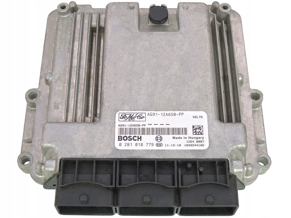ECU GALAXY S-MAX 2.2TDCI AG91-12A650-PP 0281018779