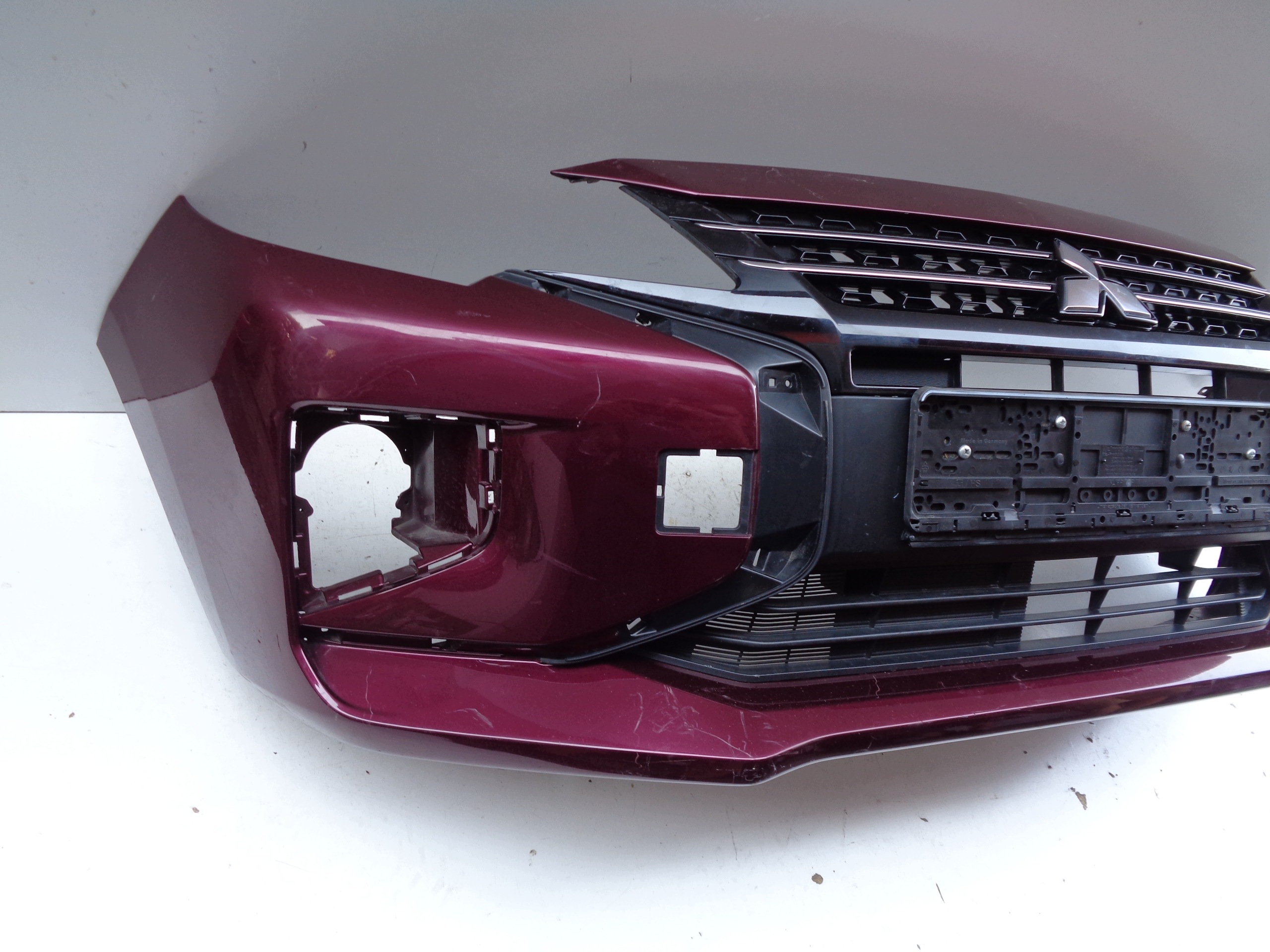 Pare chocs avant MITSUBISHI SPACE STAR 20- NR 52873