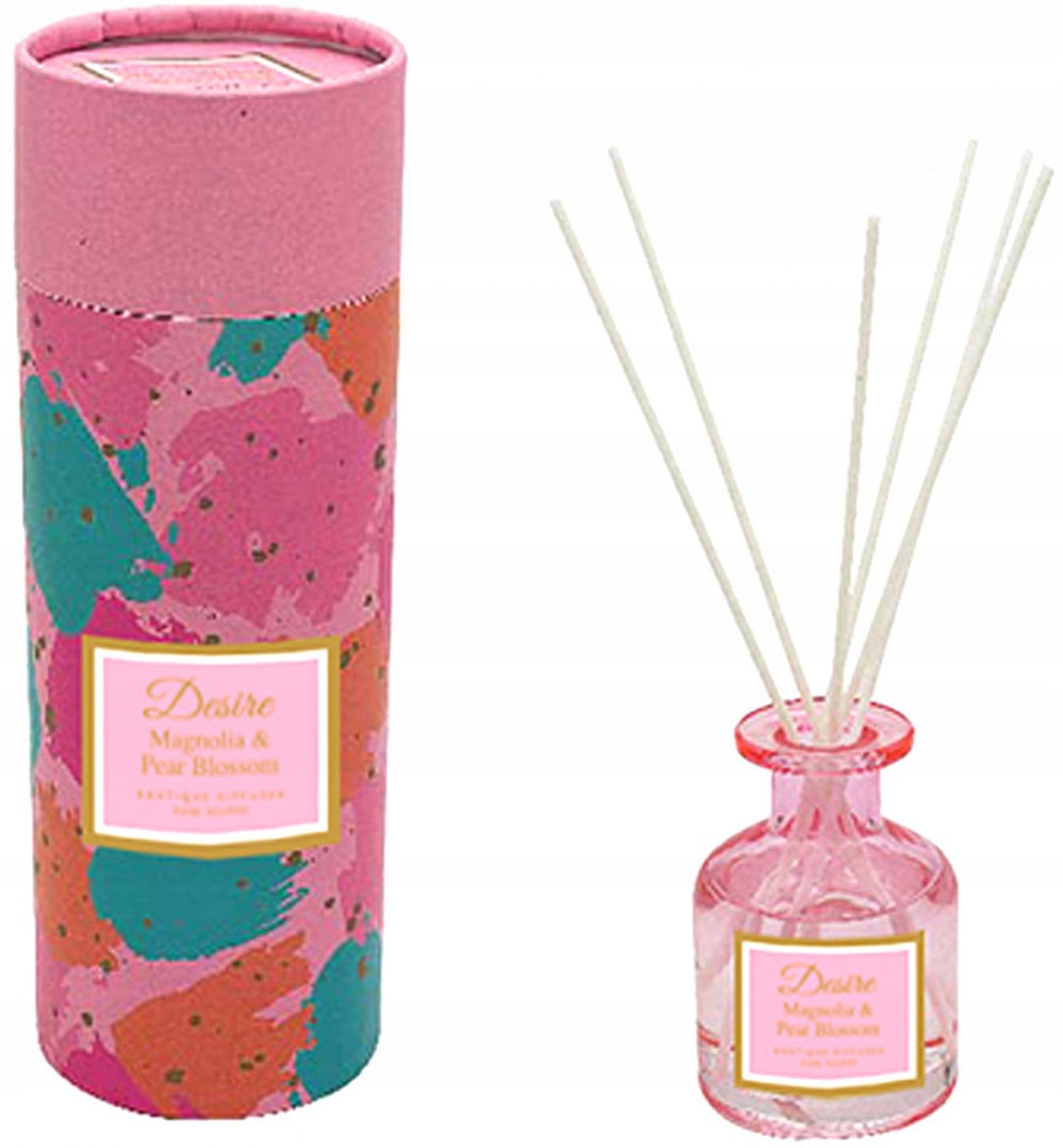 

Dyfuzor zapachowy 100ml Magnolia+ Kwitnąca Grusza