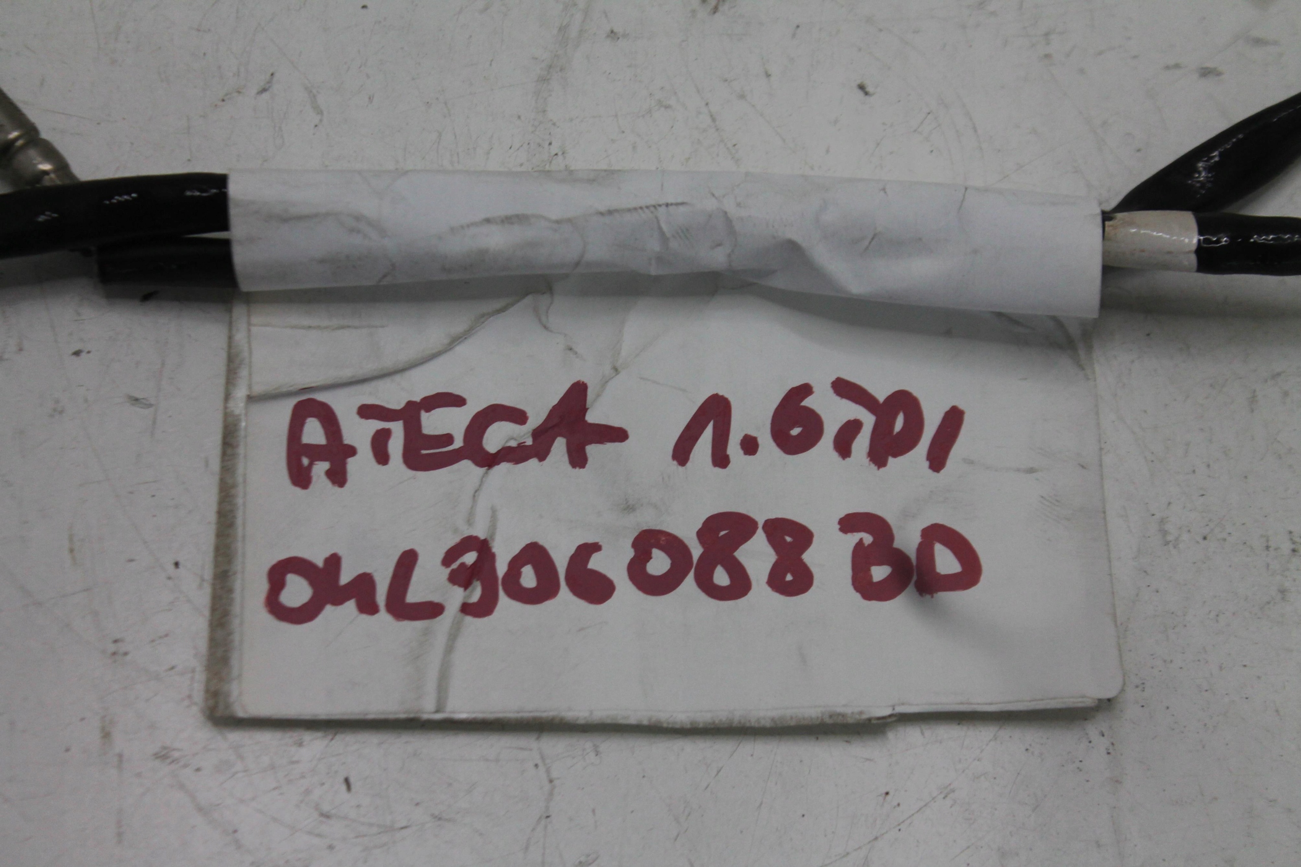 Sensor TEMPERAURY Gase 04L906088BD SEAT ATECA 1.6 TDI 16-21