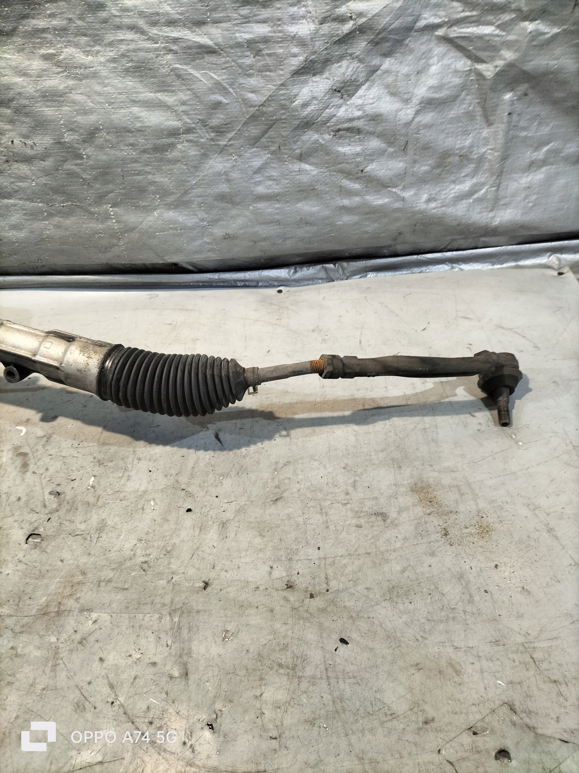 Peugeot 308 T9 OE A2C37847100 control