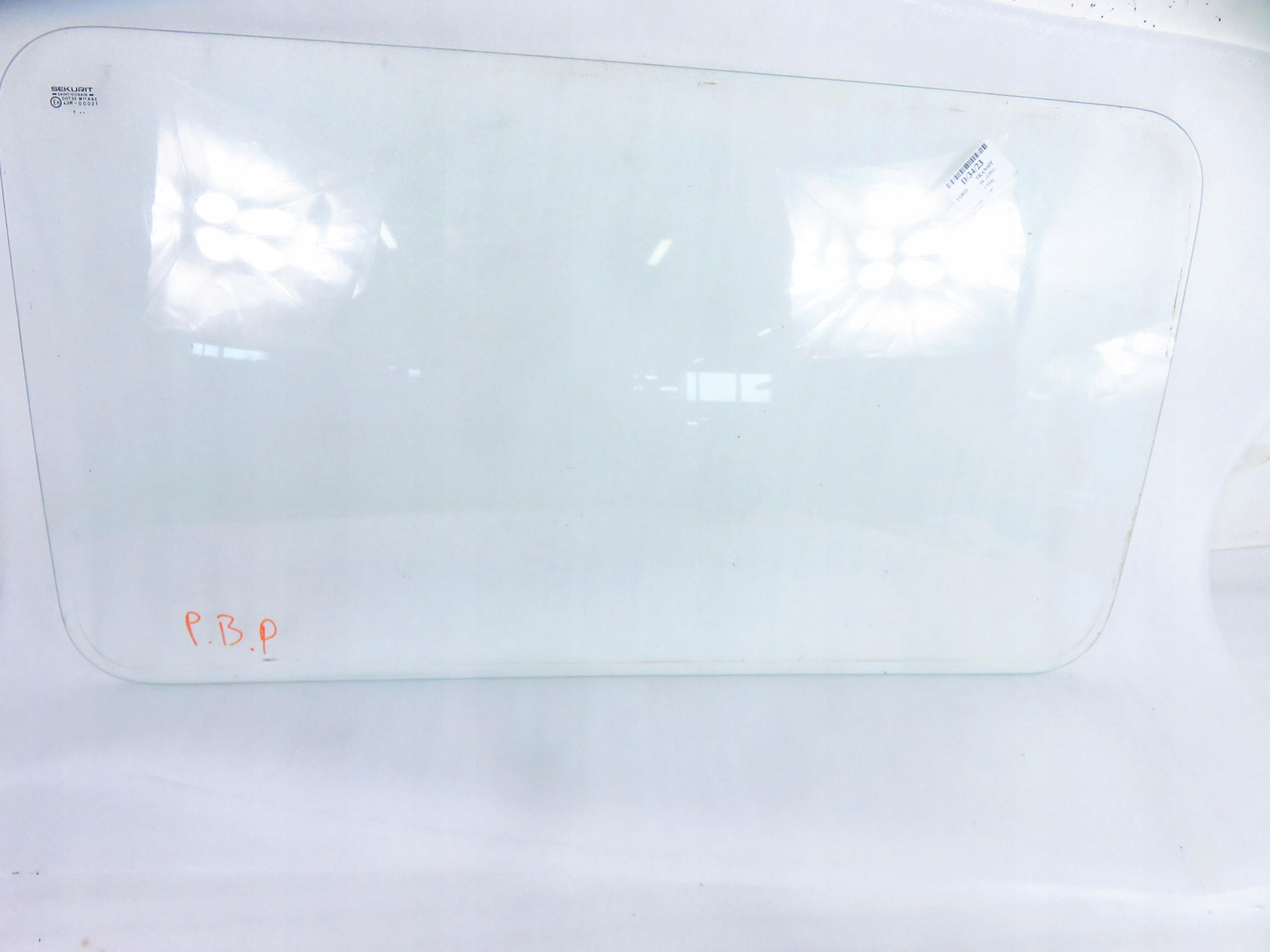 43R00021 - СКЛО ПРАВОЇ РОЗСУВНИХ ДВЕРЕЙ FORD TRANSIT IV