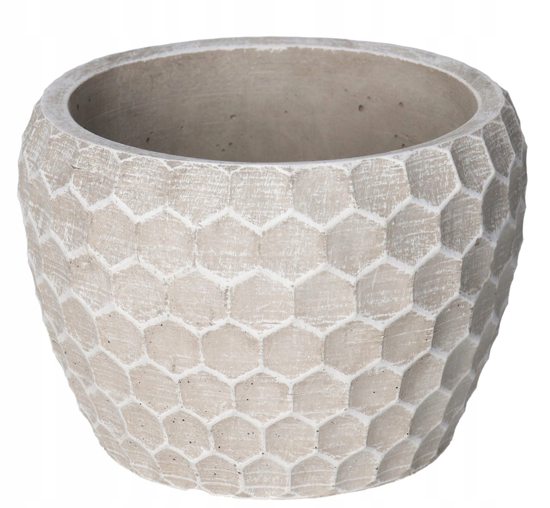 

Doniczka Osłonka Betonowa 10 CM Doniczka Do Ogrodu