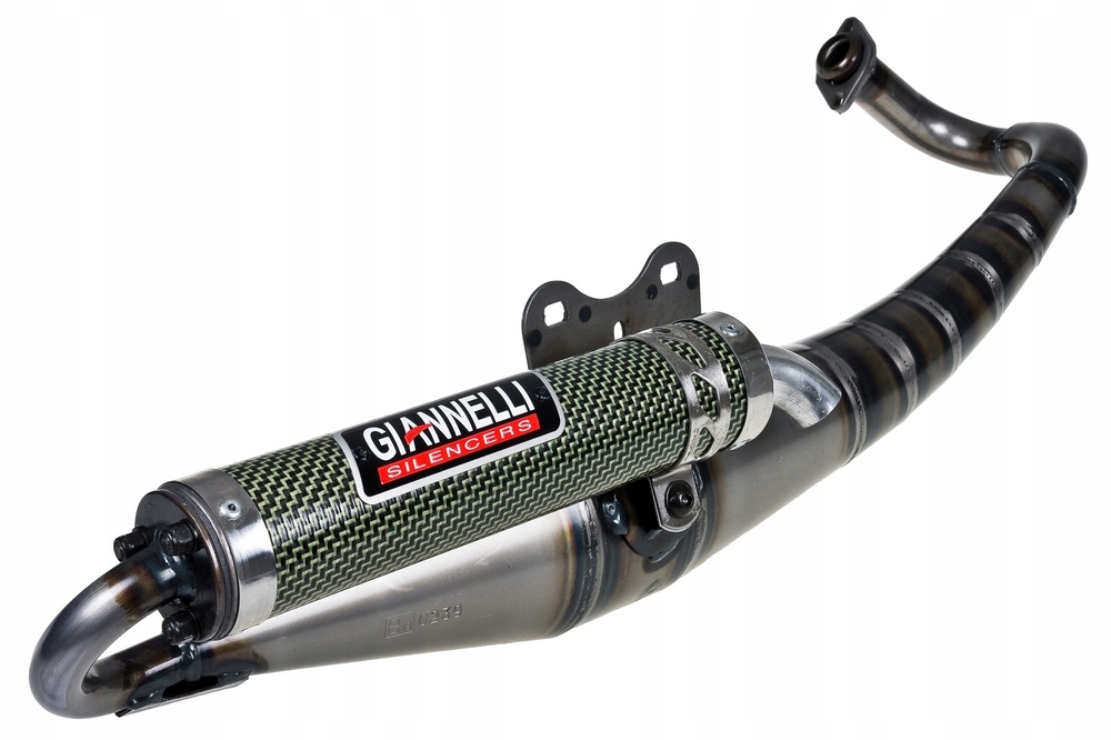 Výfuk Giannelli Reverse Kev, Gilera Runner Dna Aprilia Sr 50 Derbi GP1