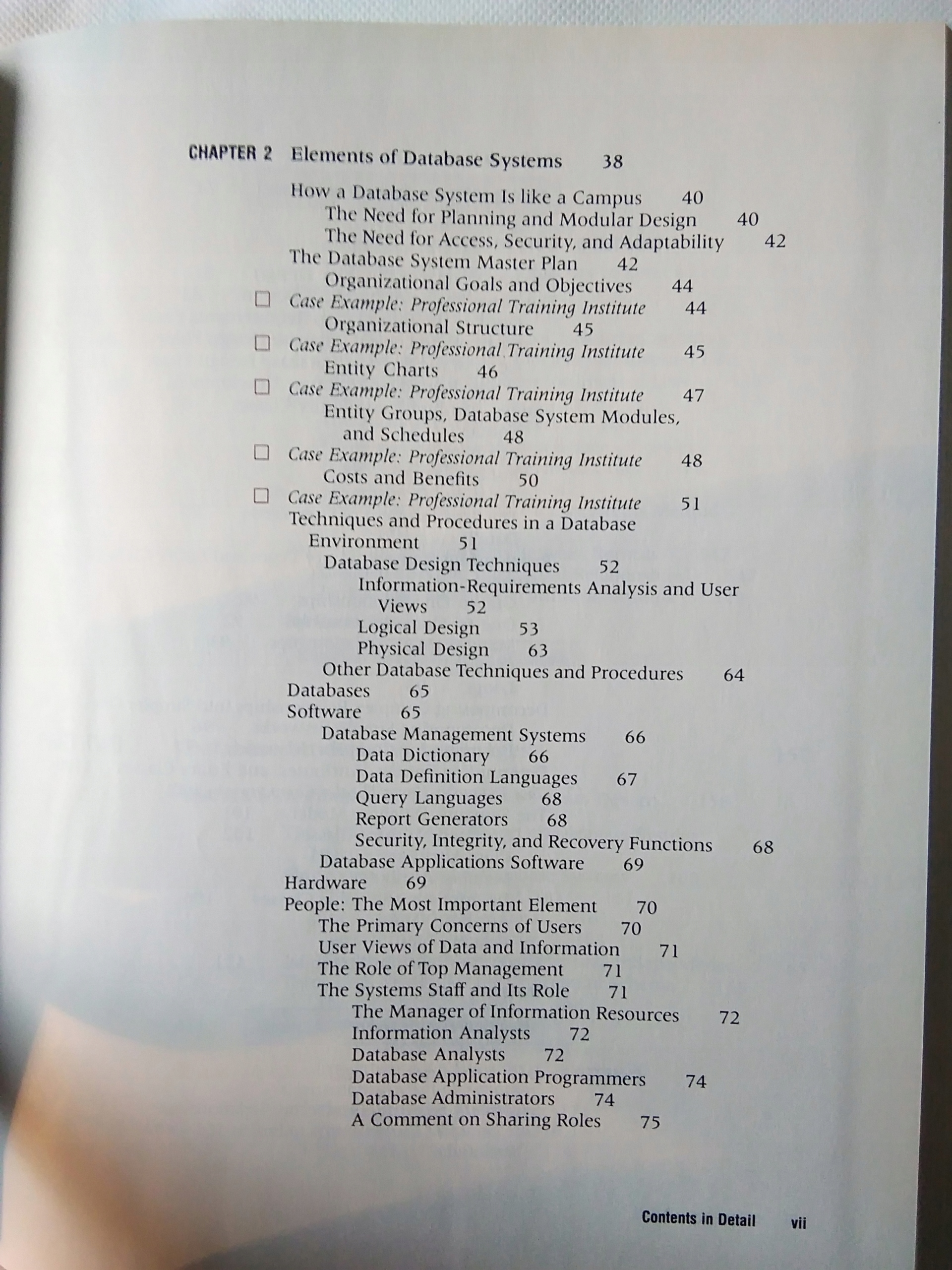 Database Systems for Management - Courtney Paradice Tytuł Database Systems for Management