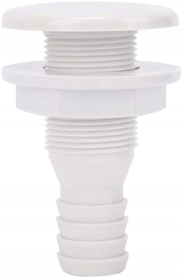 PRZEJŚCIE BURTOWE WODY 1 1/2'' ODPŁYW NA WĄŻ 38mm Marka Seaflo