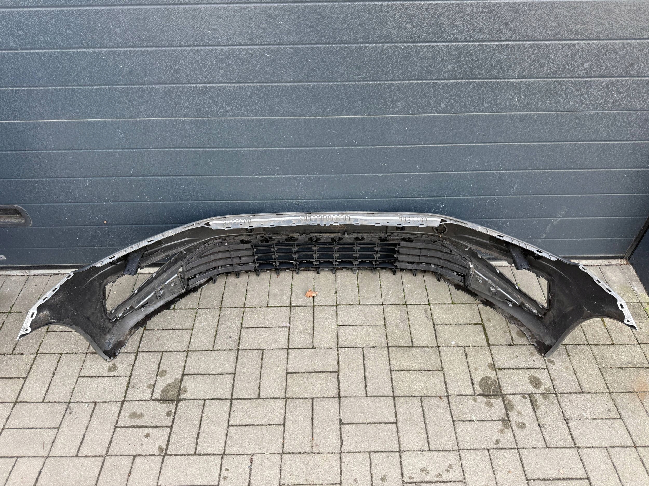 Vw Sportsvan 510 Lift 17- bumper front front