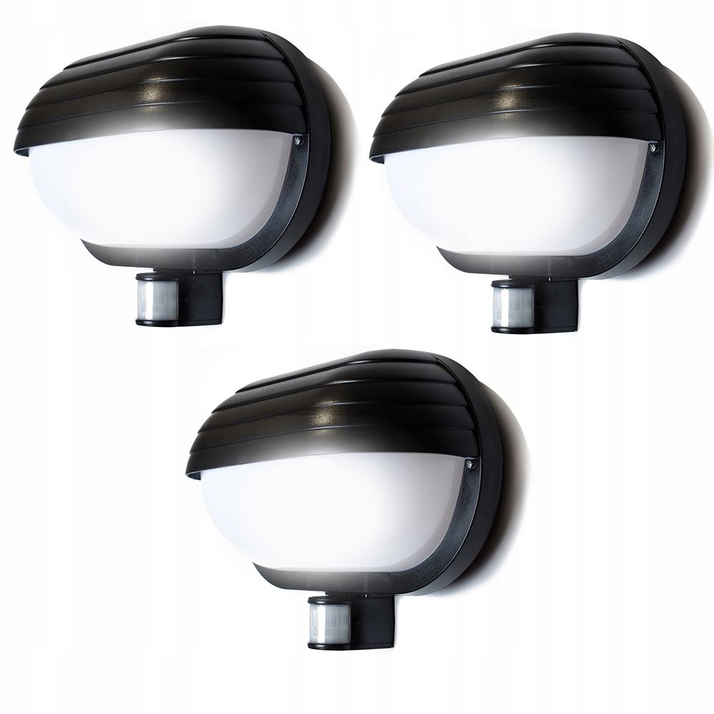 

Lampa Kinkiet Led Z Czujnikiem Ruchu I Zmierzchu