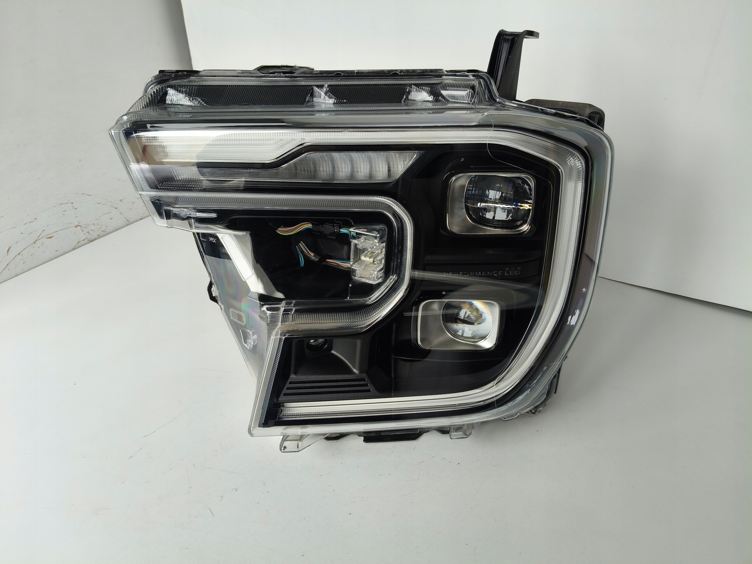 light left REFLEKTOR FORD RANGER 23- FULL LED