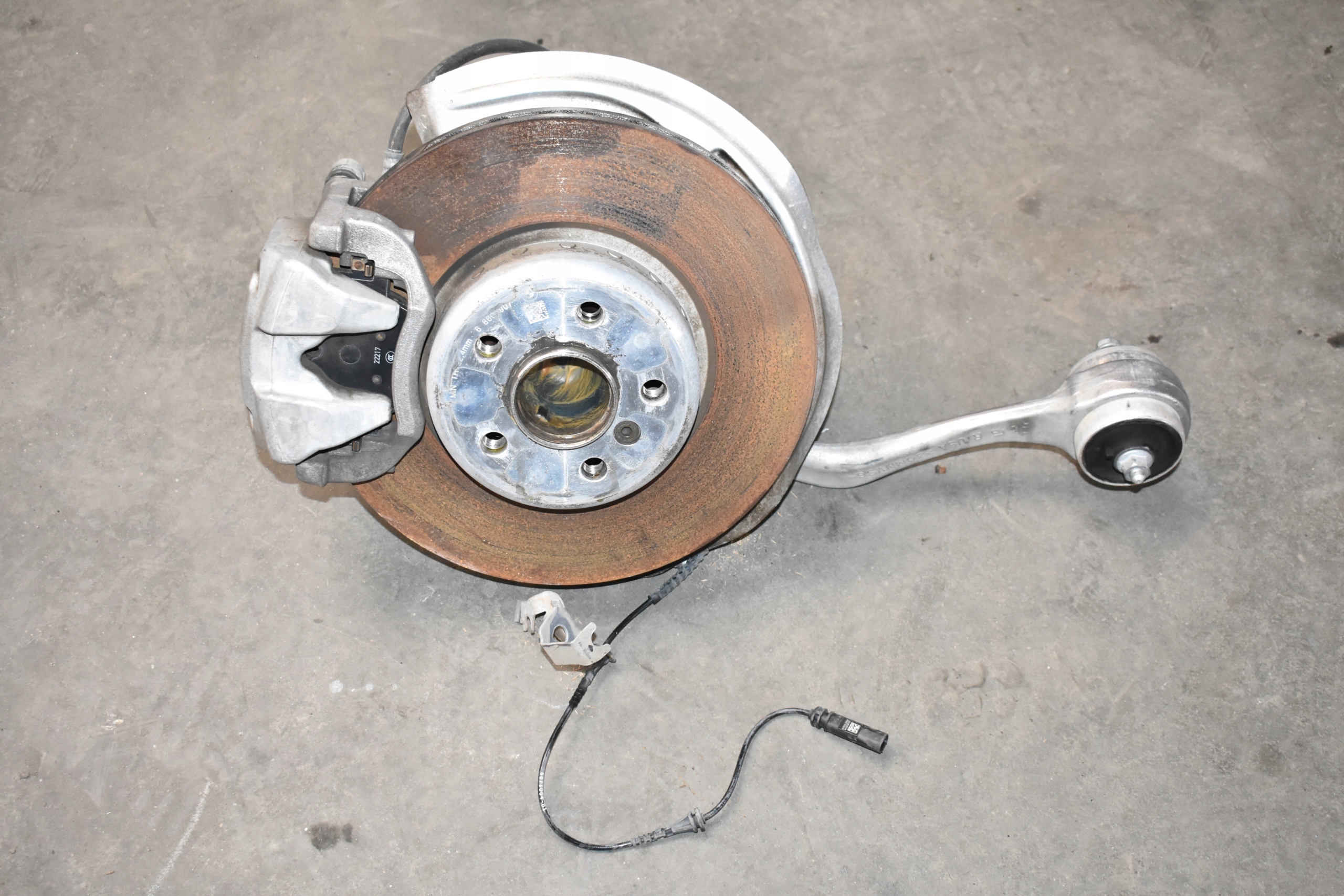 IDEALNE sususpension front front right BMW G01 G02 1
