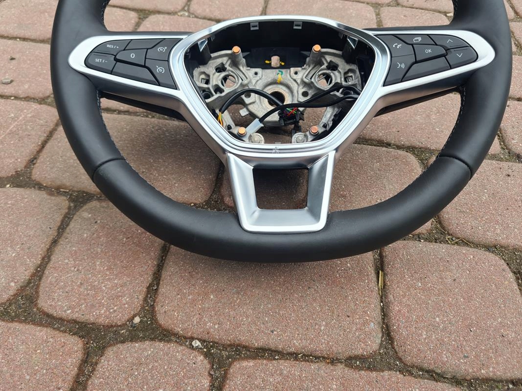 volan koža nova Renault Captur II 2 #412
