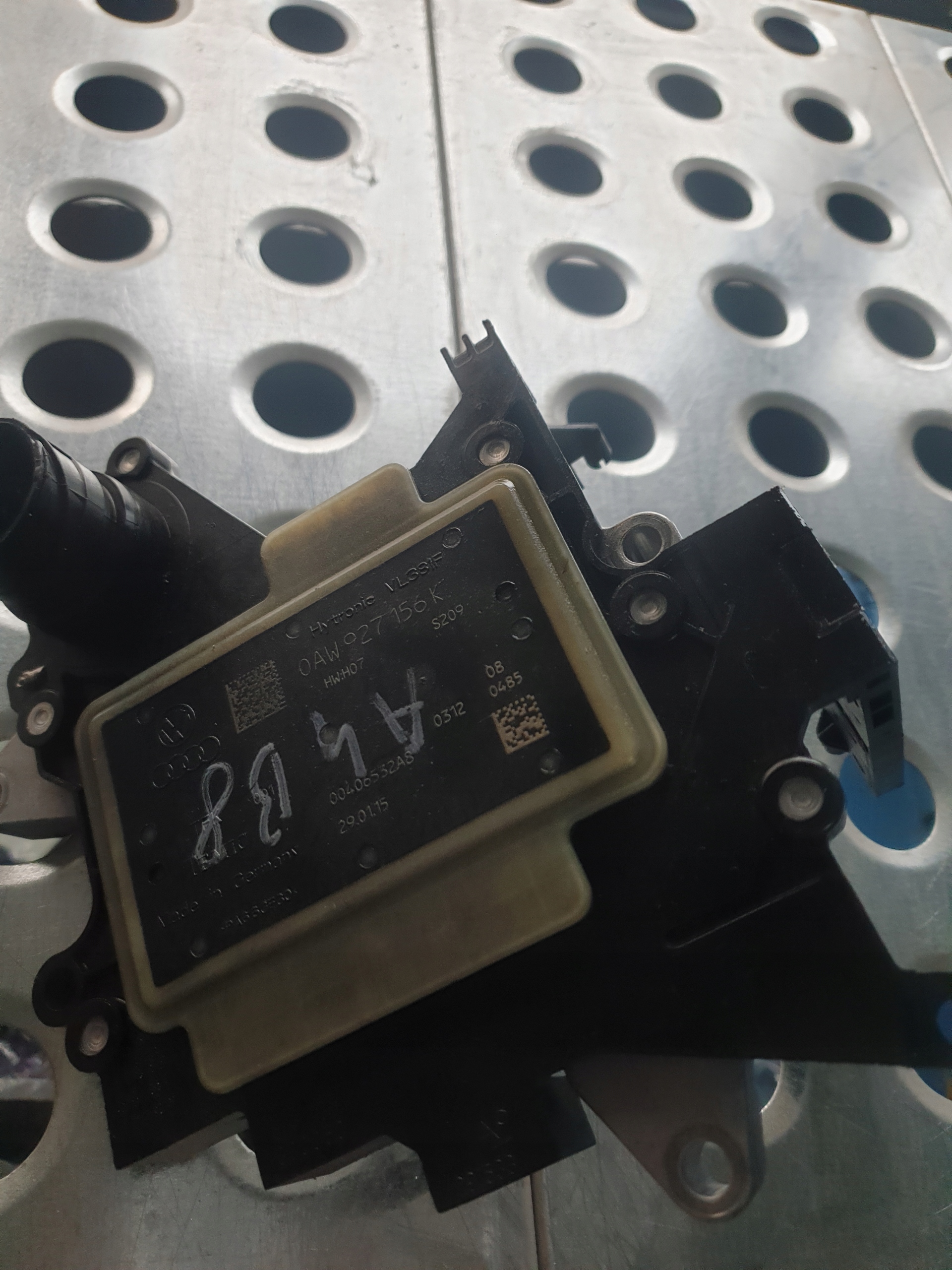 Sterownik Multitronic VL381 Audi A4 B8