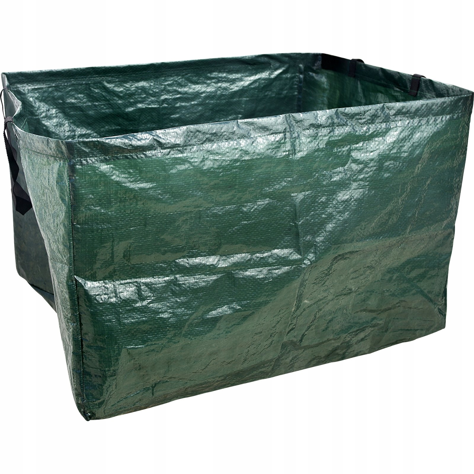 KOSZ 120L OGRODOWY SKŁADANY NA LIŚCIE TRAWĘ TORBA Stan opakowania oryginalne