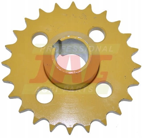 Ozubení New Holland 84037151