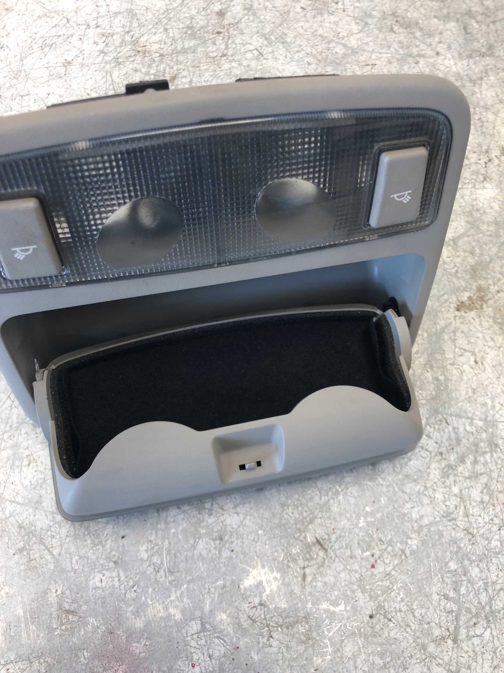 FANALE CIELO INTERNO KIA CERATO 92870-2F