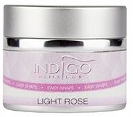 

Indigo Żel Budujący Mini Easy Shape Light Rose 5ml