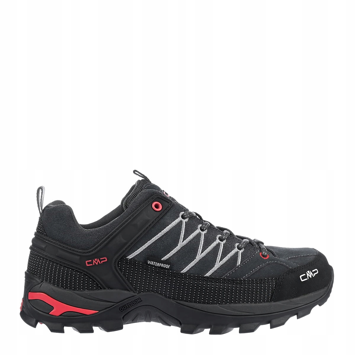 Buty trekkingowe męskie Cmp Rigel Low 39, Šedá, Trekking