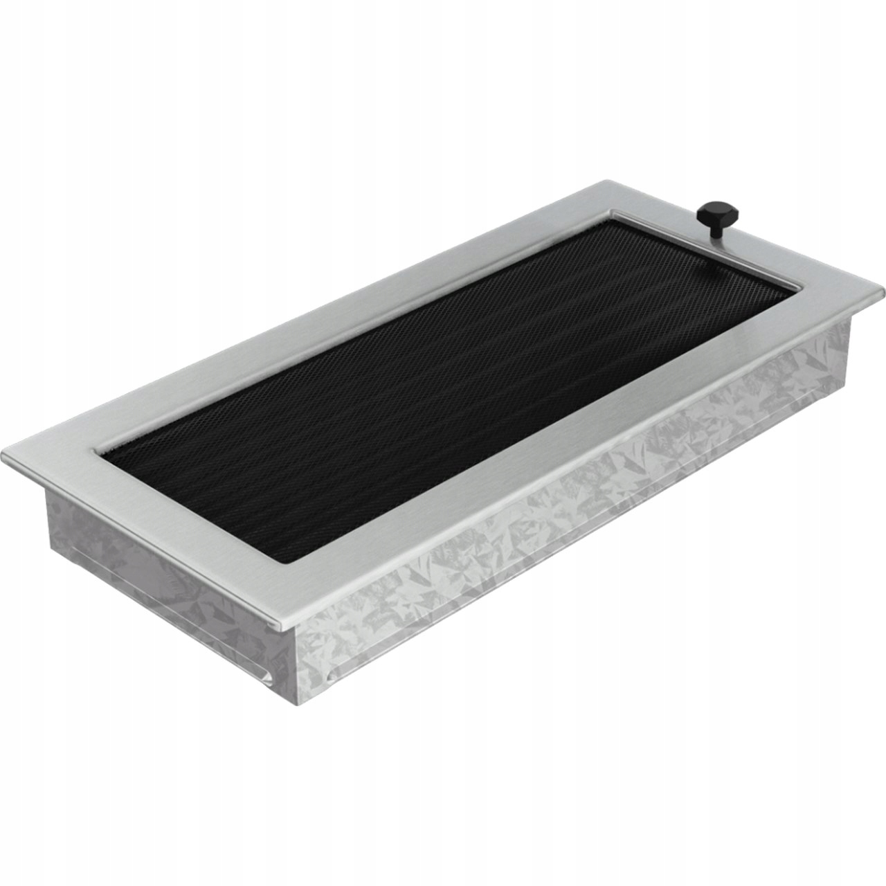 Větrací krbová mřížka 17x37 Brousek Žaluzie