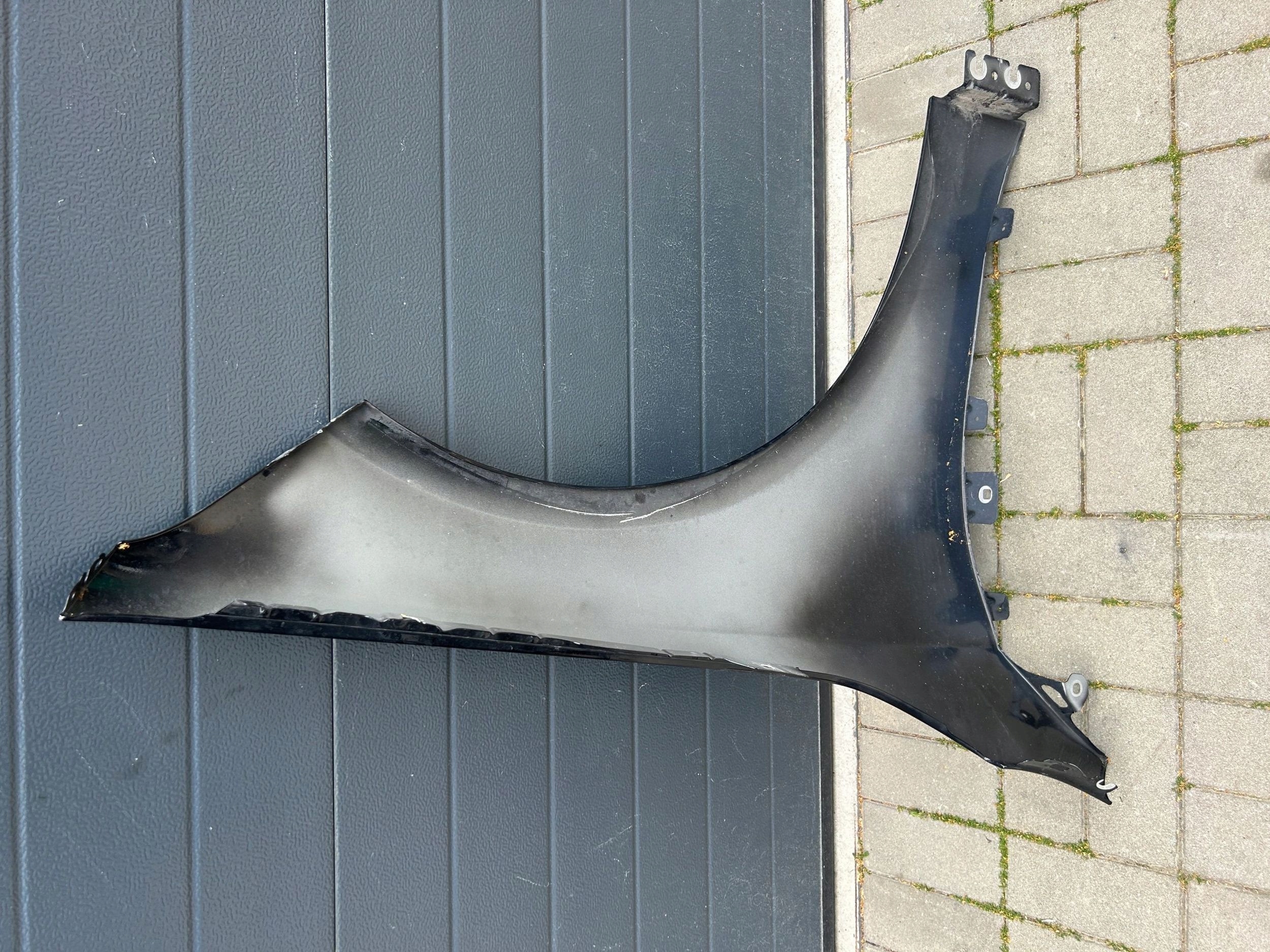 Mercedes-Benz A W177 fender left front front