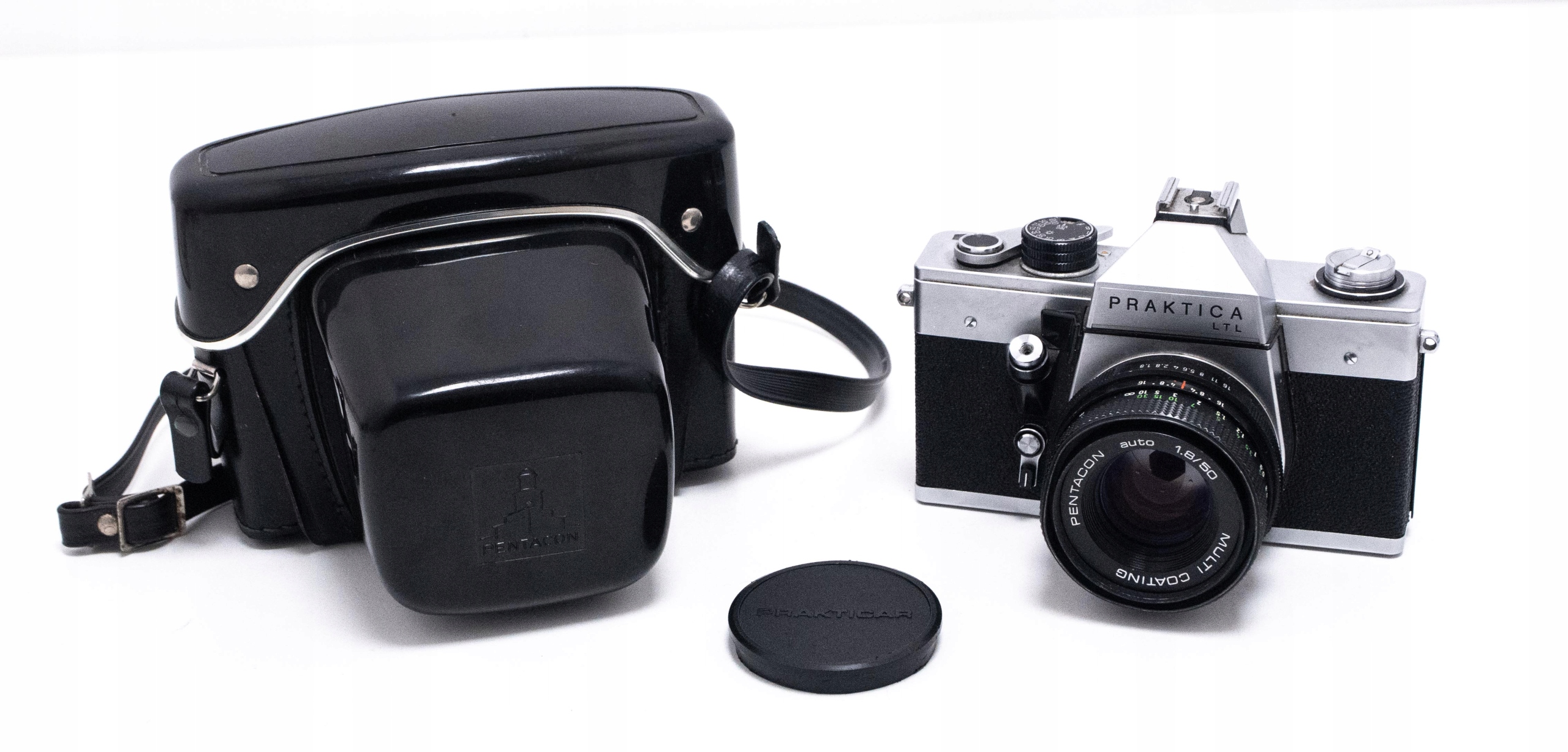 STARY APARAT PRAKTICA