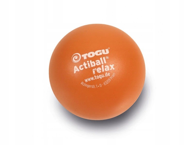 

Piłeczka Actiball Relax masaż powięzi Togu 6 cm