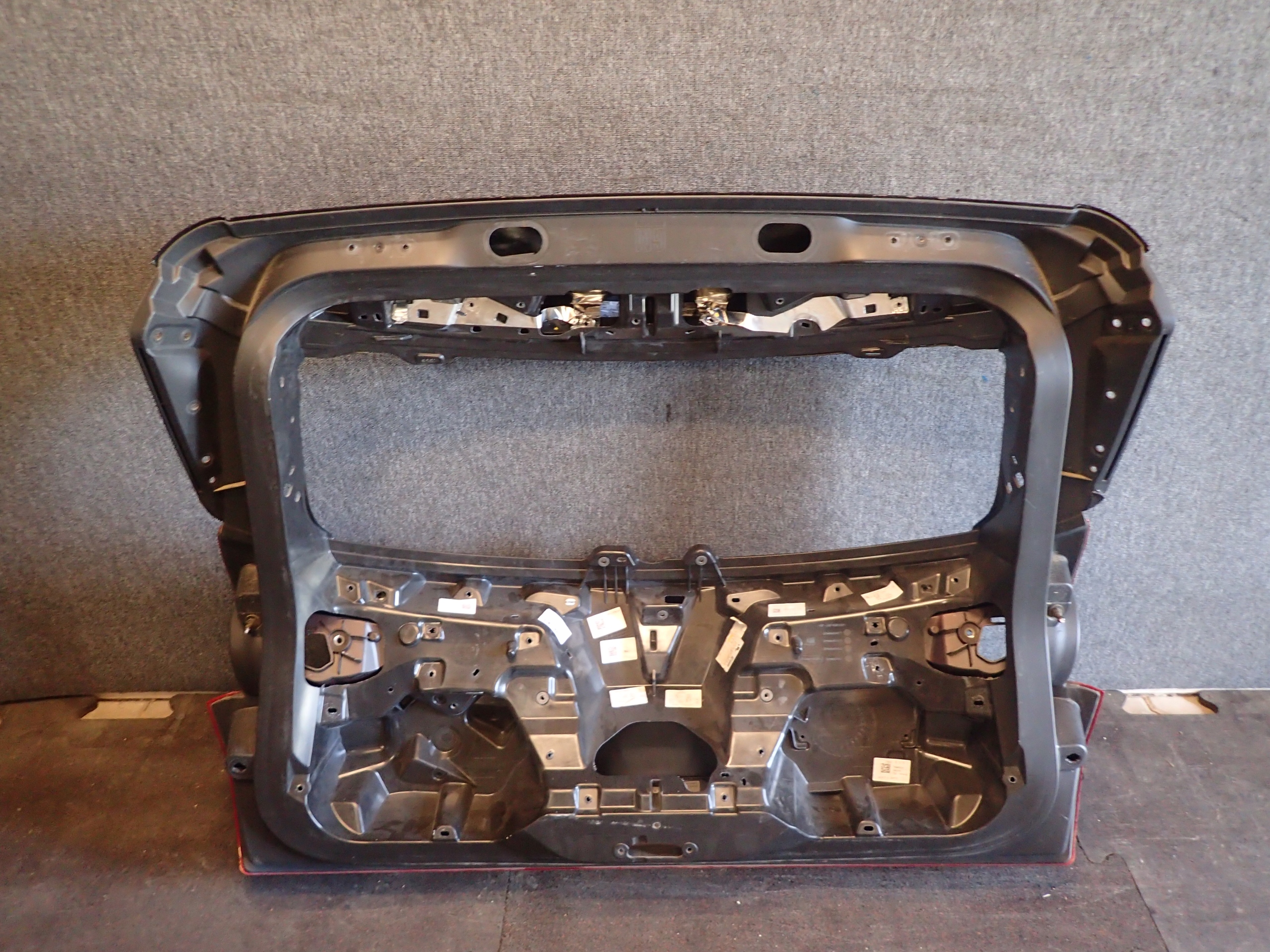 boot door OPEL GRANDLAND X