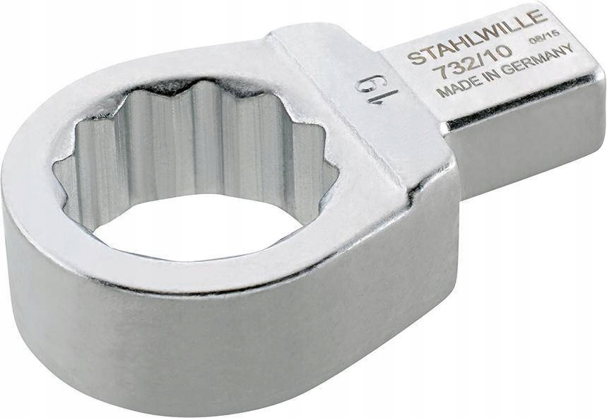 Zásuvný kľúč 14 mm 9x12 mm Stahlwille