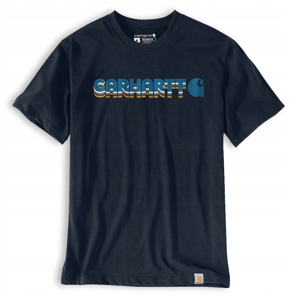 Tričko Carhartt Irvine Layered