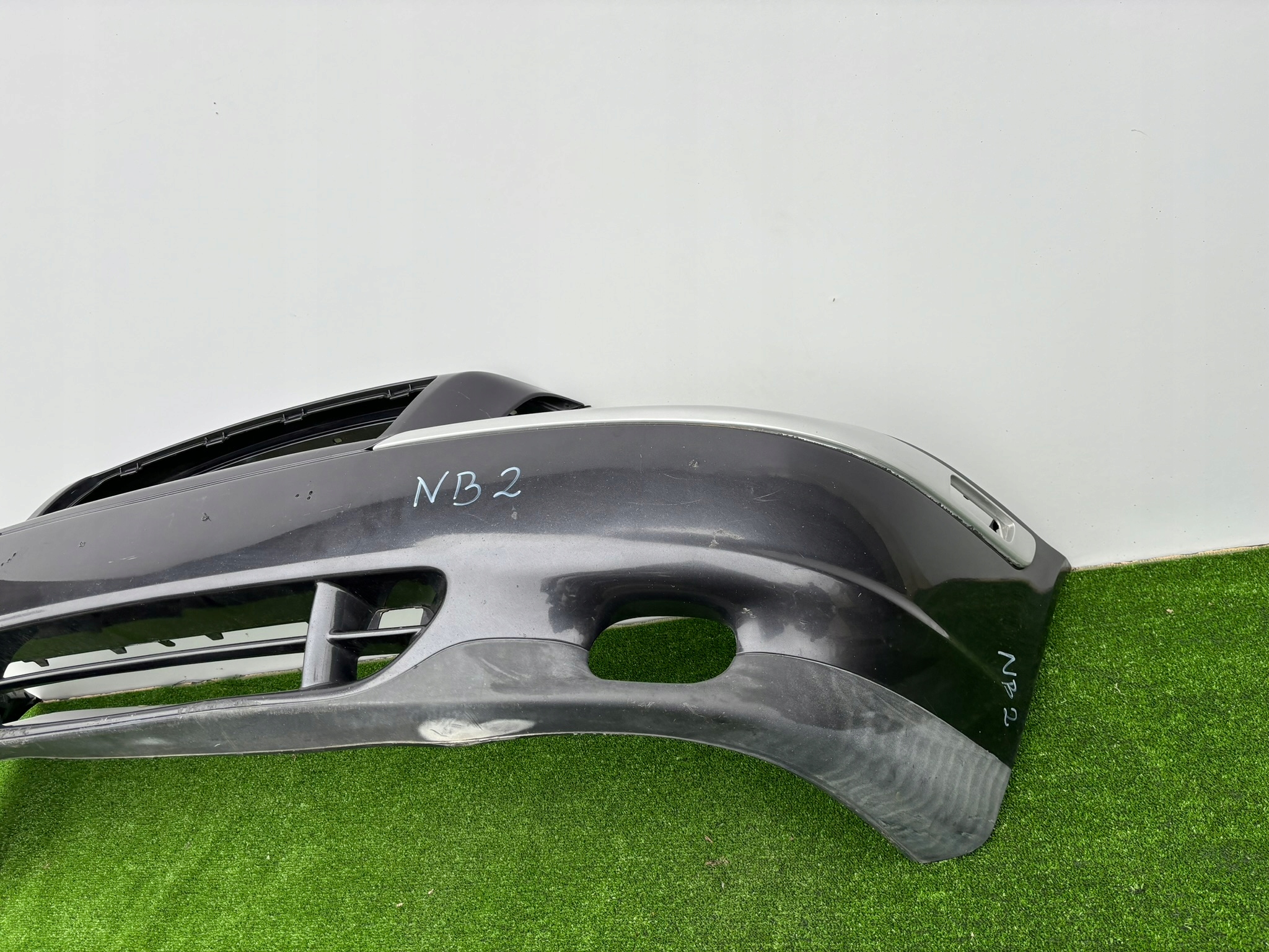VOLVO S80 98-03 ROK bumper front 09154851 NB2