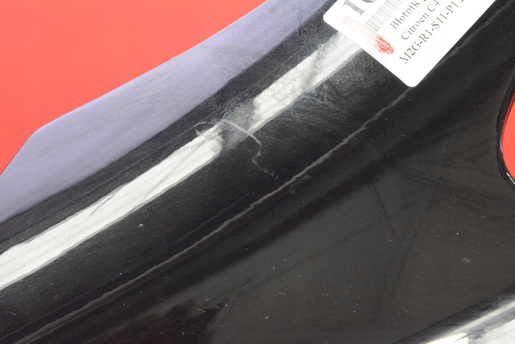 fender left front front KTV CITROEN C4 2 II 10-17