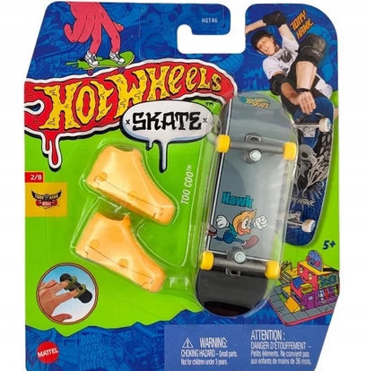 Fingerboard Hot Wheels Skate Too Coo HVJ75