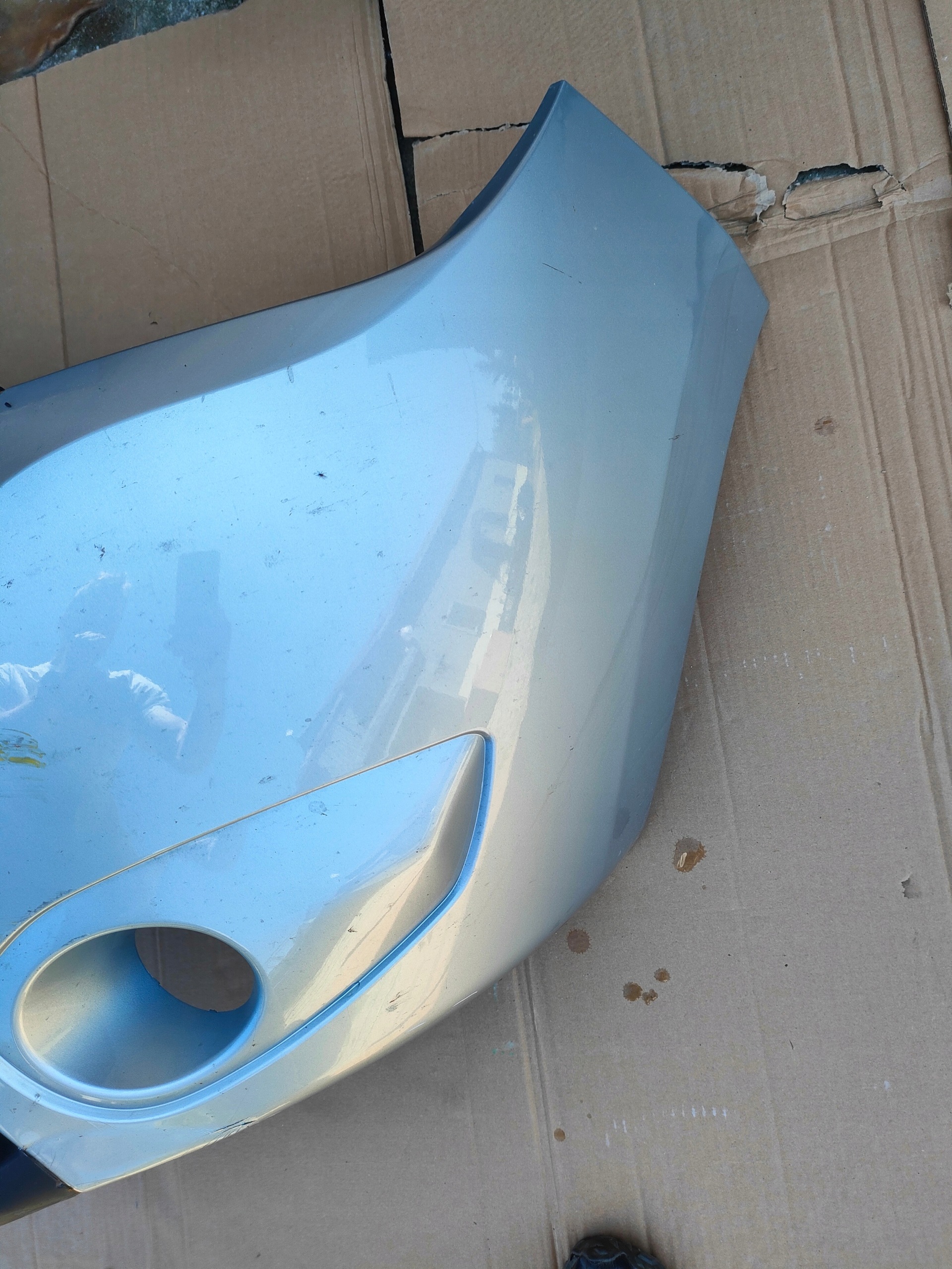 Dacia Dokker bumper front front 620222633R