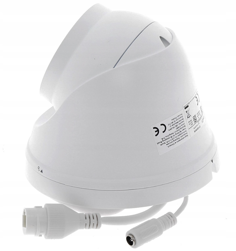 Kamera IP UNIARCH 4MPx IR30M PoE Zewnętrzna Apka Stan opakowania oryginalne