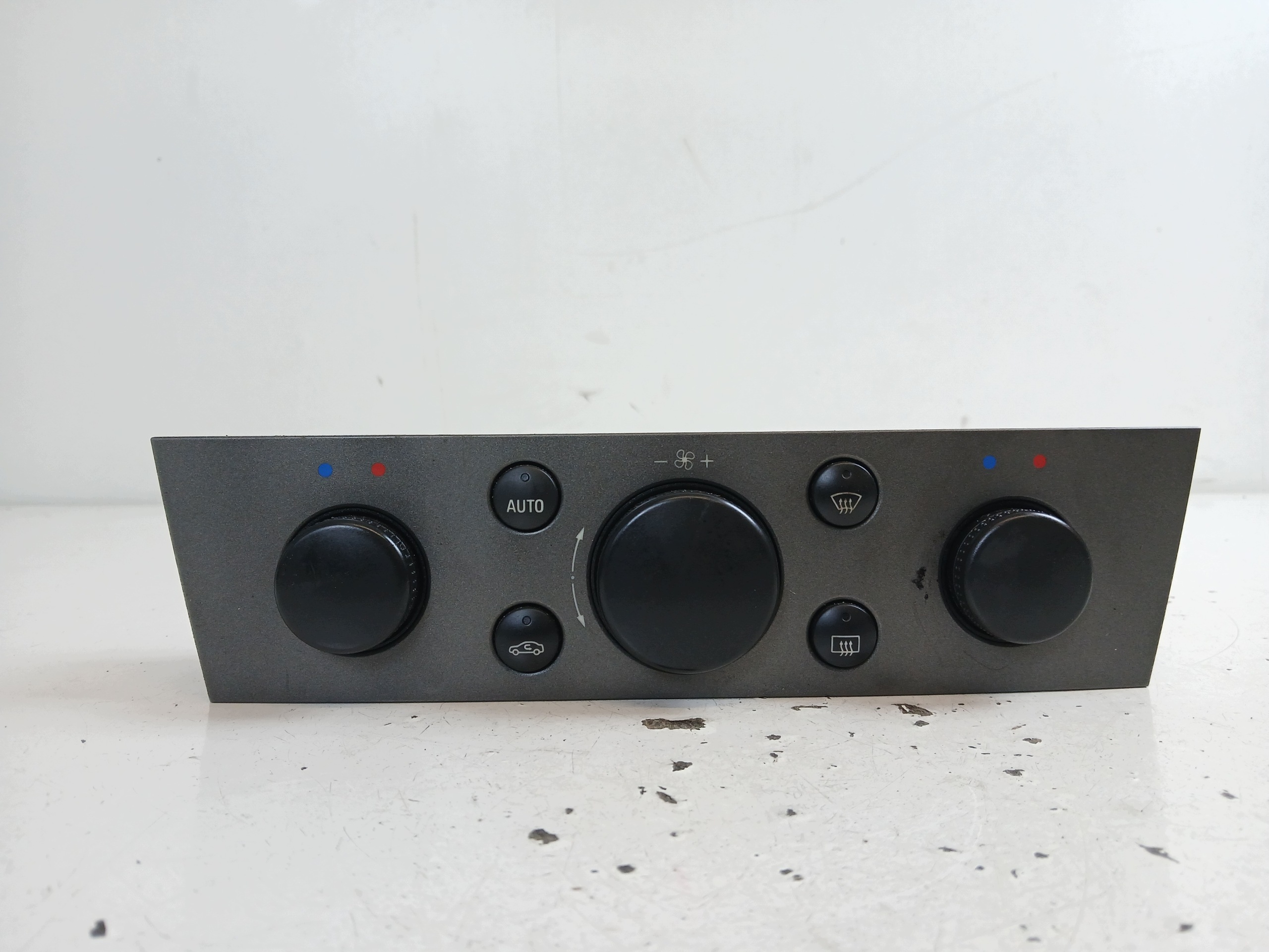 OPEL VECTRA C SIGNUM Unite commande clima Bouches buses 13138198