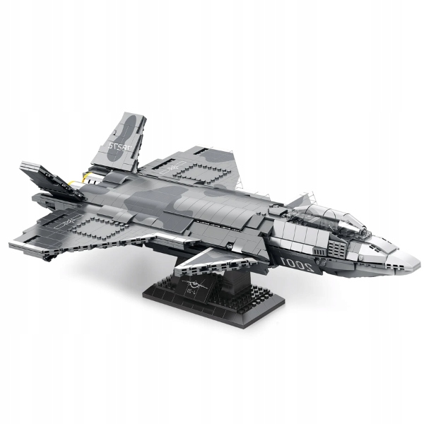J-20 (1911pcs) (33025)